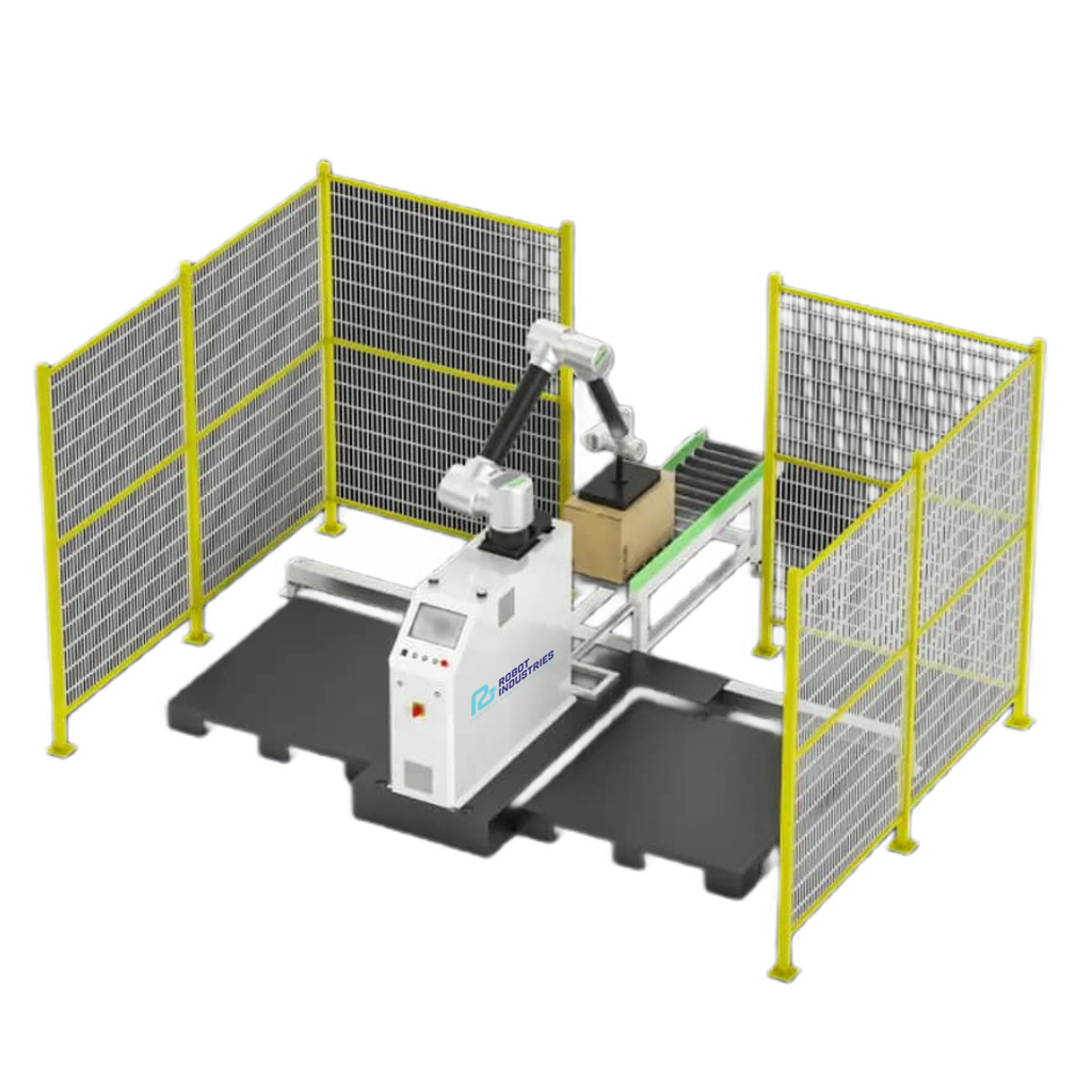 RI Collaborative palletizer 25kg payload