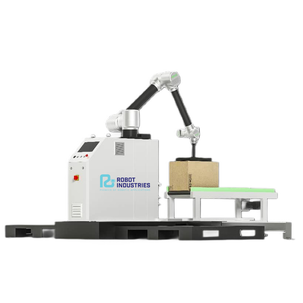 RI Collaborative palletizer 30kg payload