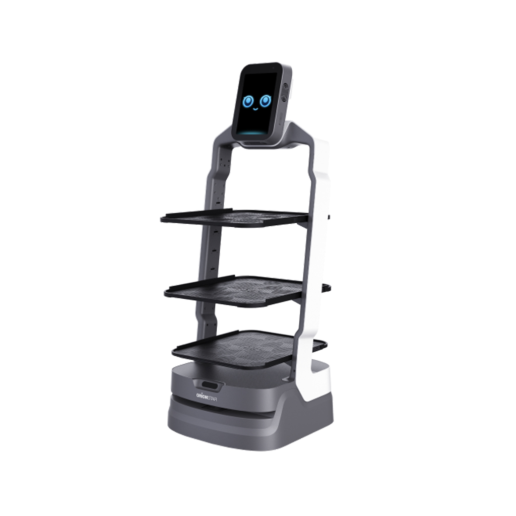 ORIONSTAR LuckiBot - Smart Service robot