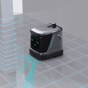 RI CleanX R3 5-in-1 AI cleaning robot and docking station SET