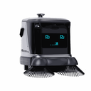 RI CleanX R3-S AI Sweeper robot and docking station SET