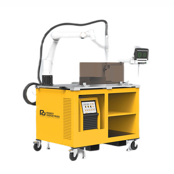 RI WD905-2000W LASER Collaborative welding station 