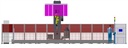 RI U-Series 7 axis Industrial Welding Station 