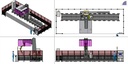RI U-Series 7 axis Industrial Welding Station 