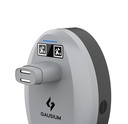 GAUSIUM Omnie Cleaning robot and docking station SET 