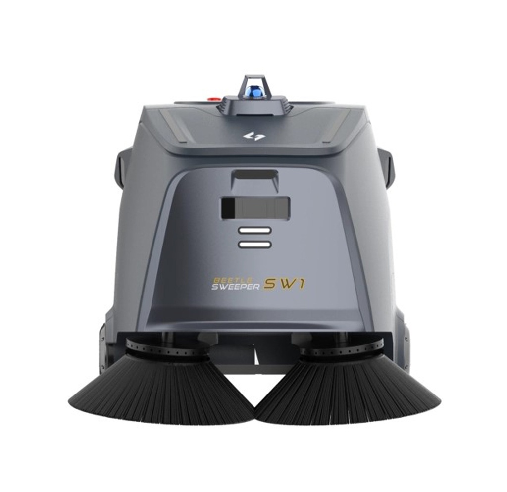 GAUSIUM Beetle Cleaning robot and docking station SET
