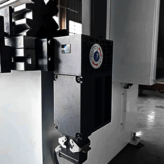 RI Electro-hydraulic Servo Bending Machine WE67K Series