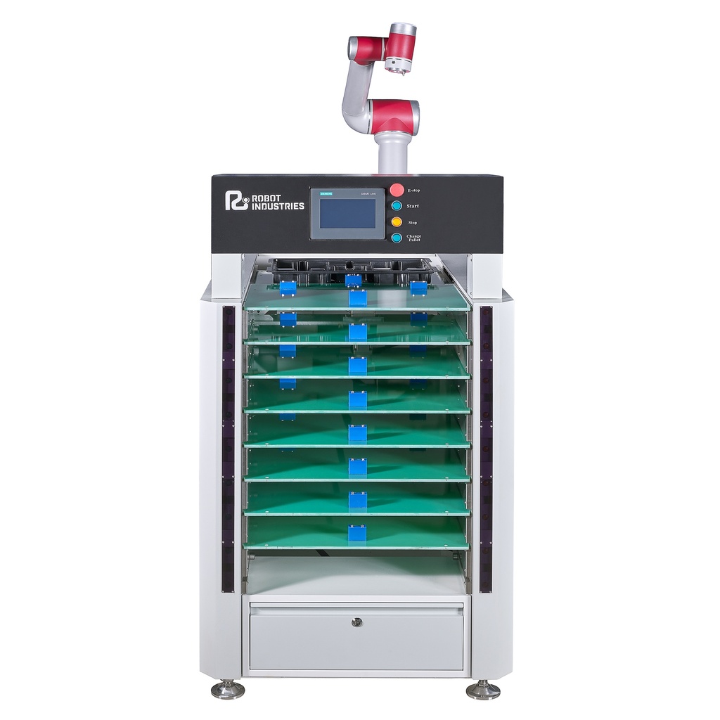 RI CNC tending collaborative station