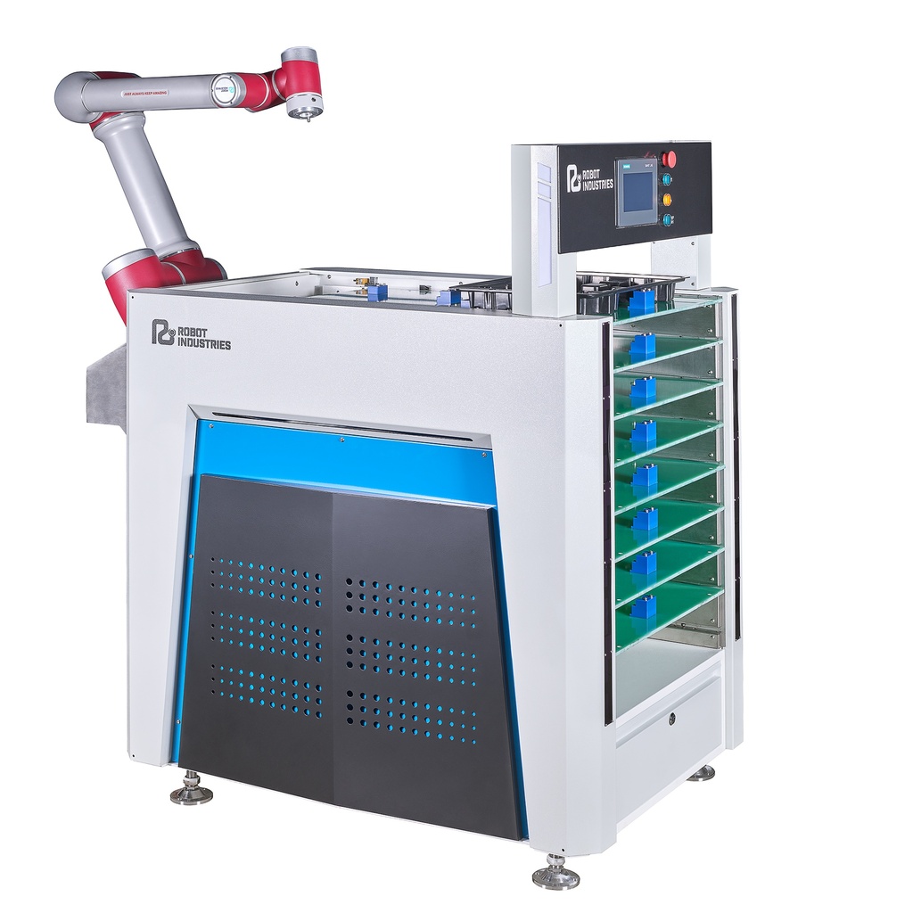 RI CNC tending collaborative station