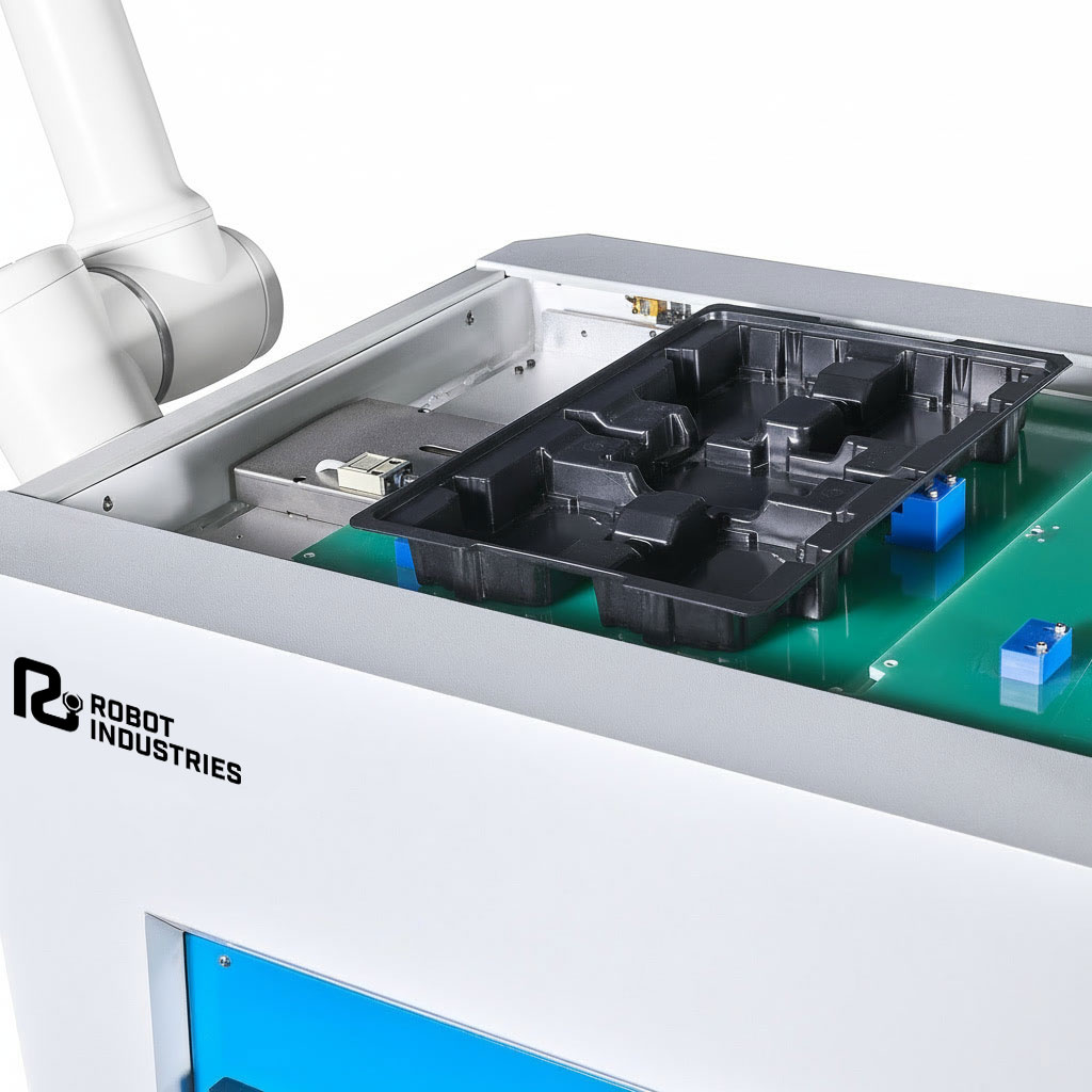 RI CNC tending collaborative station