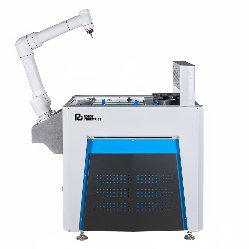 RI CNC tending collaborative station