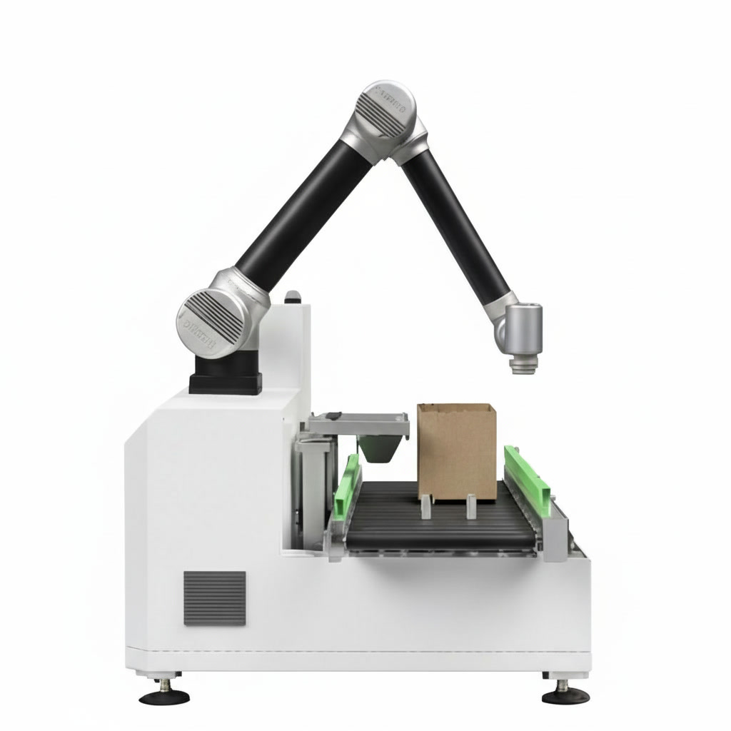 RI Collaborative packing cell