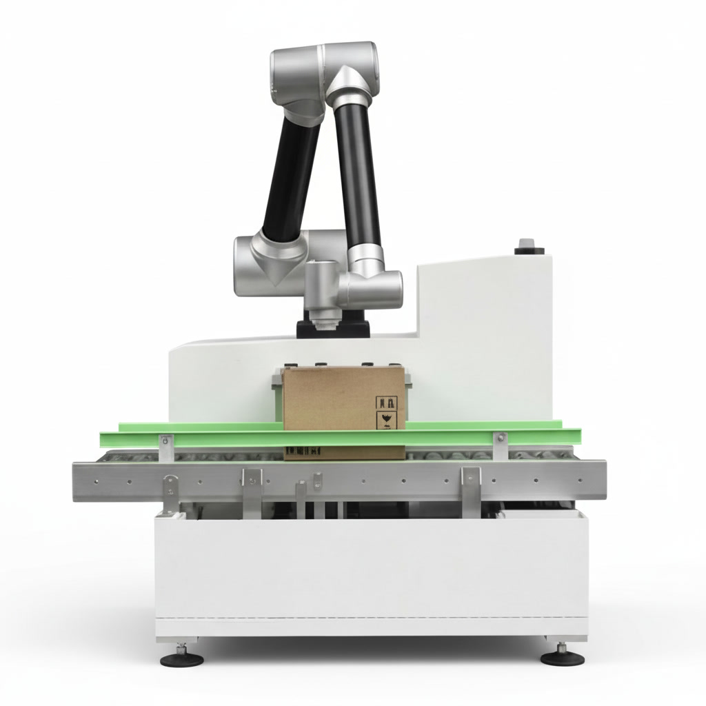 RI Collaborative packing cell