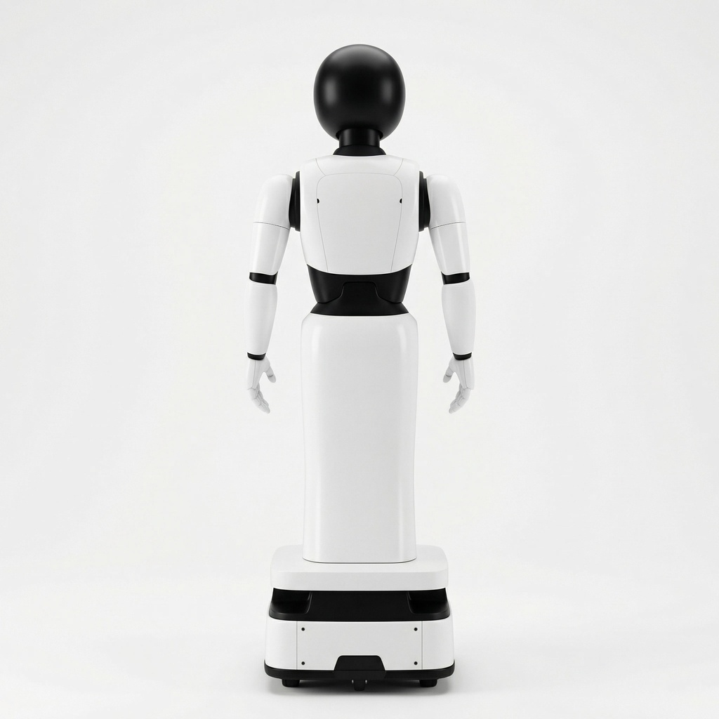 RiA A2D Humanoid Robot