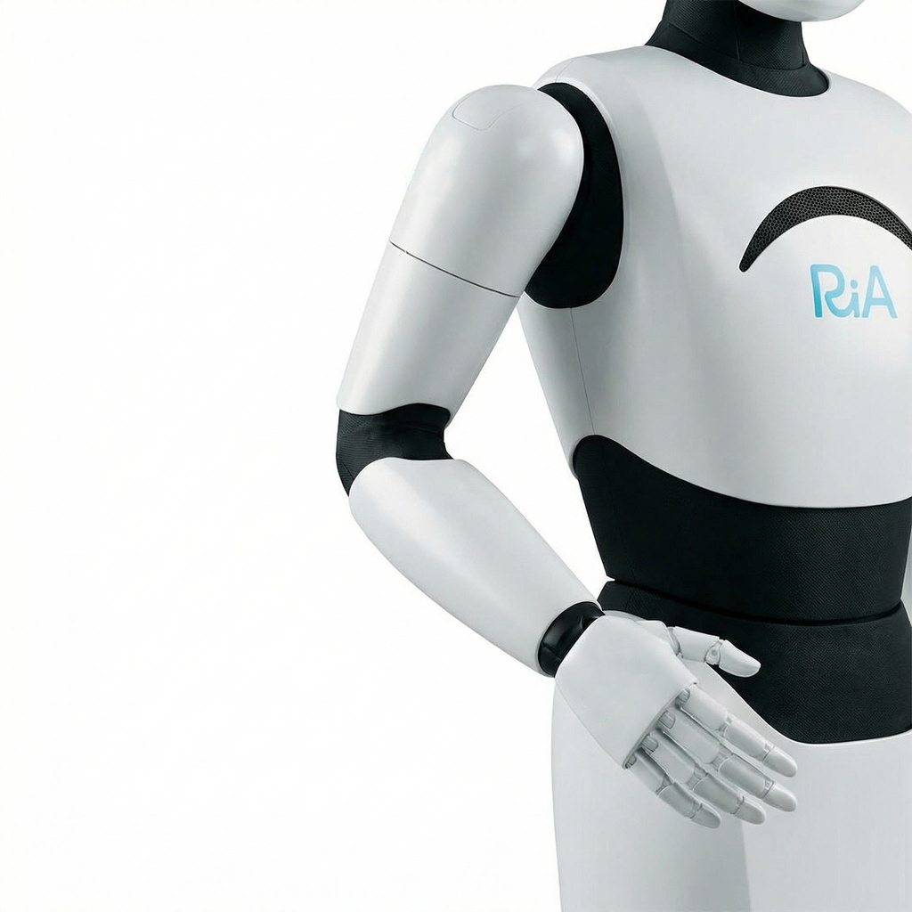 RiA A2D Humanoid Robot