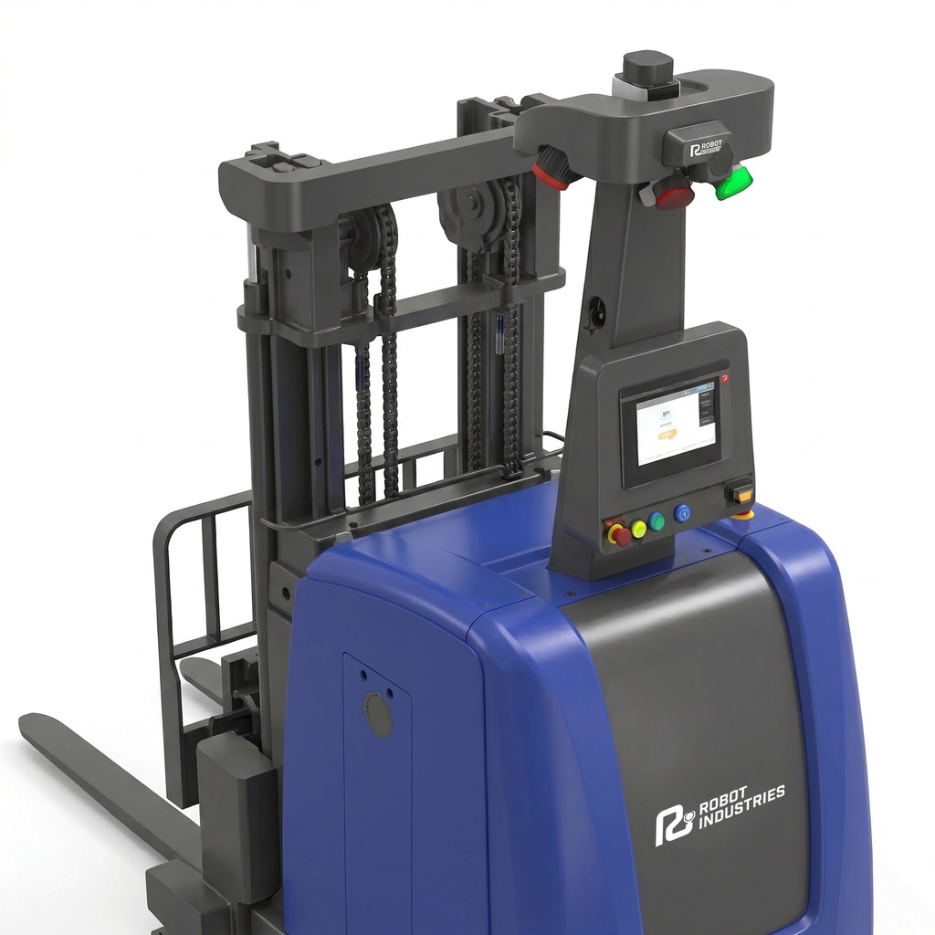 RI LOG15003000AE Counterbalanced logistic robot (copy)