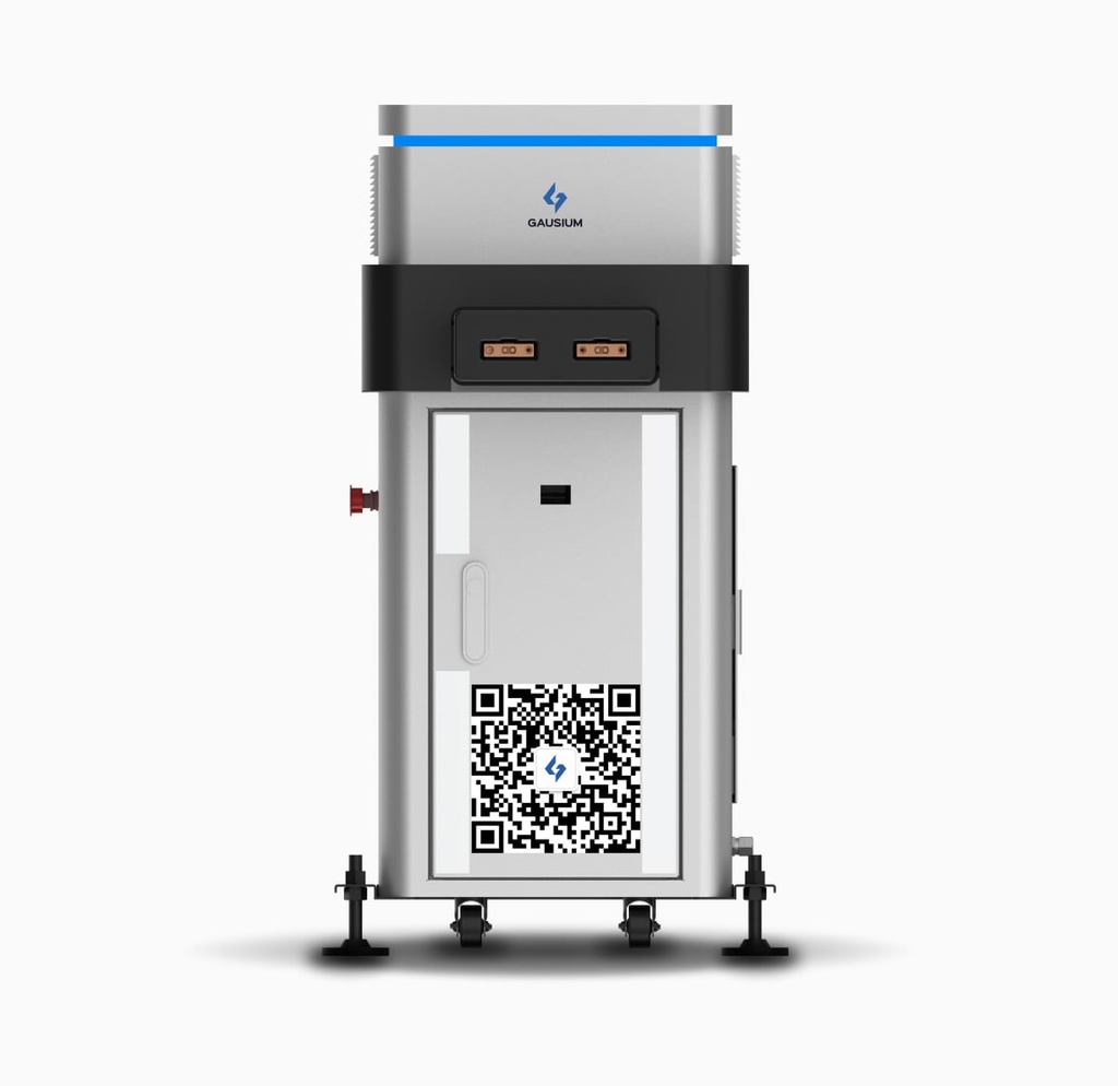 Gaussium Ecobot 111 Docking station