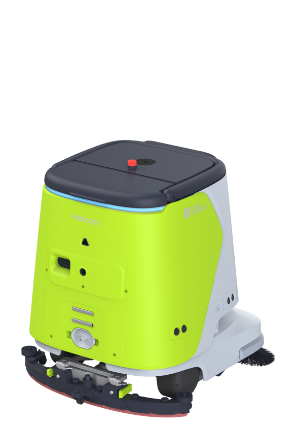 RI 1 - 4 in 1 cleaning robot