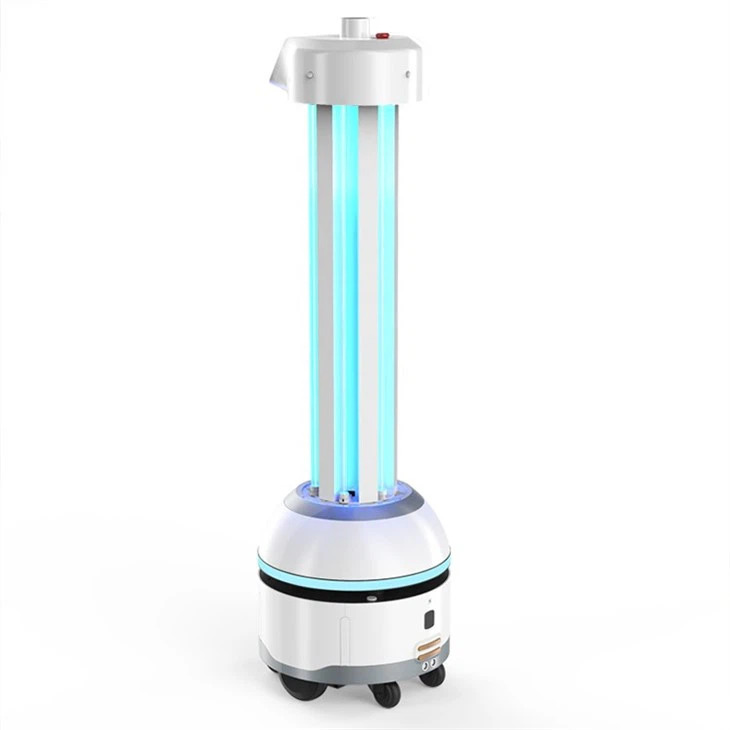 RI Multifunctional UV Disinfection Robot