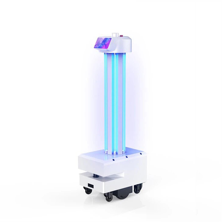 RI Sword UVC Disinfection Robot