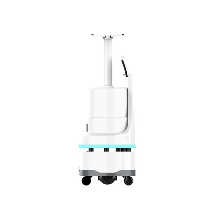 RI Spray Disinfect Robot