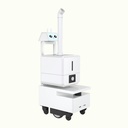 RI Disinfection Robot For Hotel