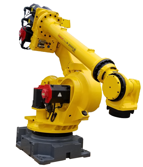 FANUC Robot R-2000/100F-26D Hollow Large Size Robot