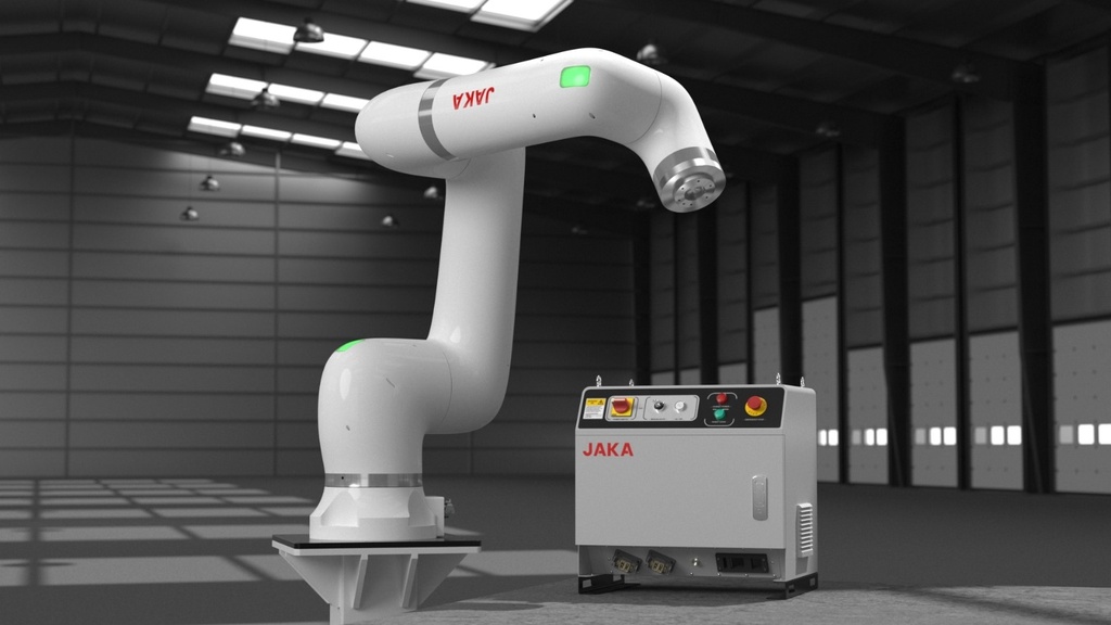 JAKA MAX40 Collaborative Robot