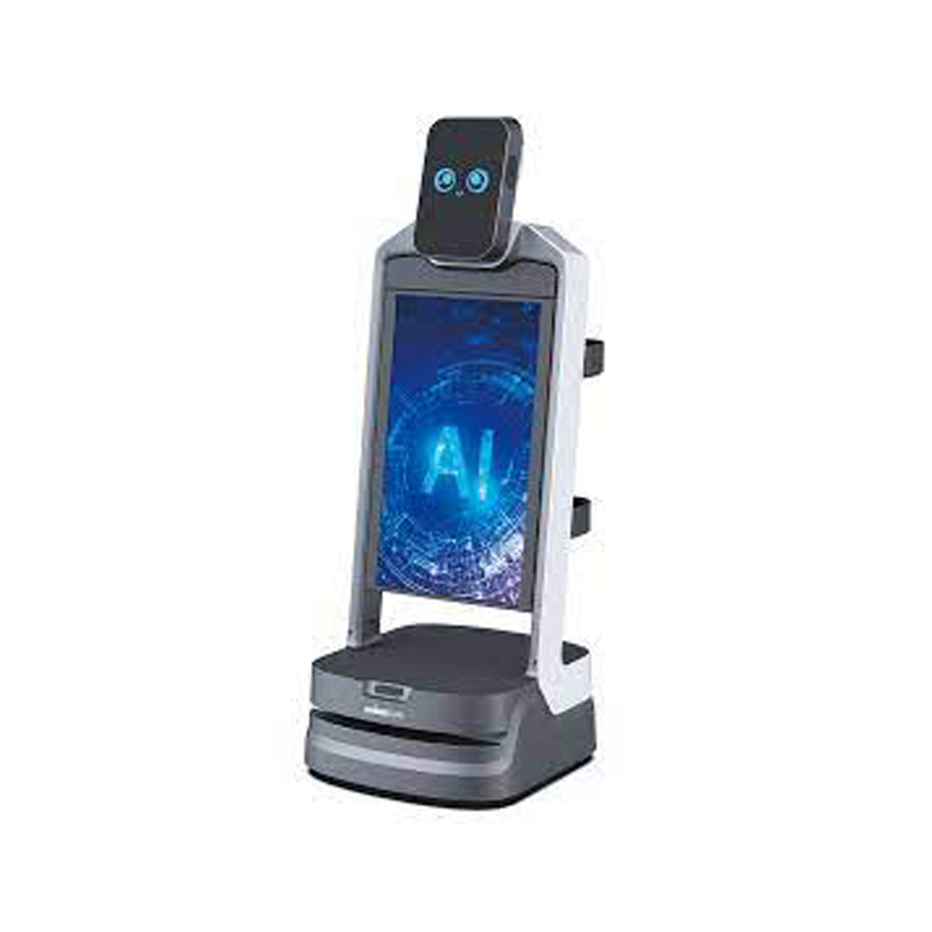 ORIONSTAR LuckiBot Plus - Smart Service robot (docking station included)