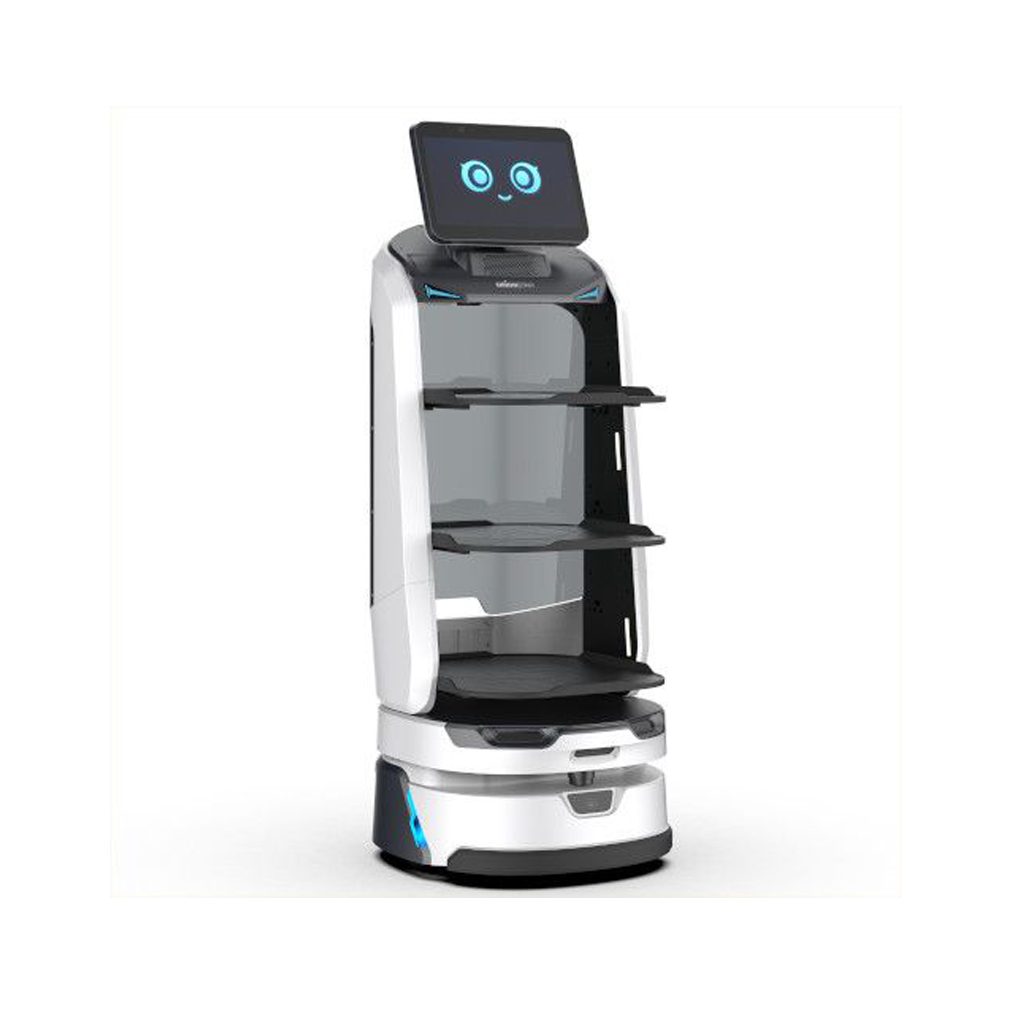 ORIONSTAR LuckiBot PRO - Smart Service robot (docking station included)