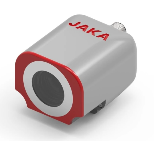 Jaka 2D Vision Camera - Resolution: 2593(H) x 1944(V) / FPS: 14fps / Focus: 8mm / Size: 67x57x45mm (LxWxH)