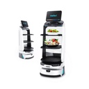 ORIONSTAR LuckiBot PRO - Robot de service intelligent (station d'accueil incluse)