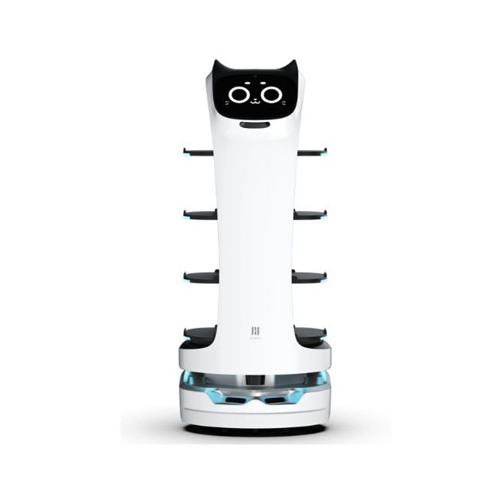 PUDU BellaBot - Robot Smart Service