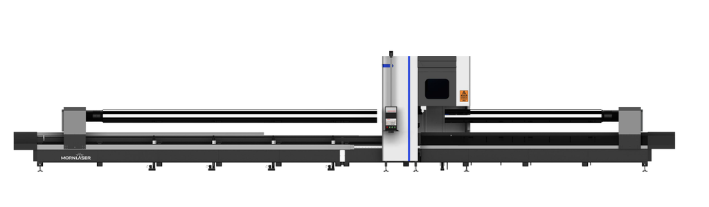 CNC Laser 12000W for pipes and profiles