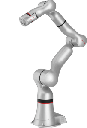 ROKAE xMate ER3 Collaborative Robot