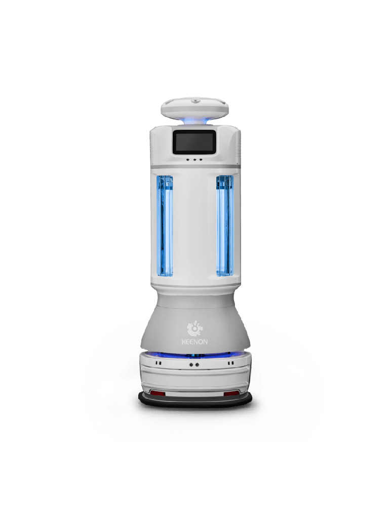 RI M2 Disinfection robot