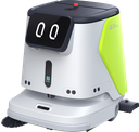 PUDU CC1 cleaning robot and docking station SET