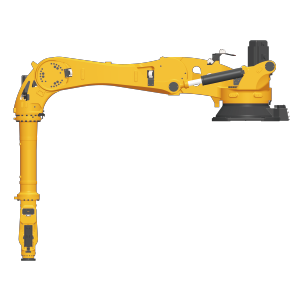 ESTUN ER100B-3500-DW-CE Large payload  industrial robot