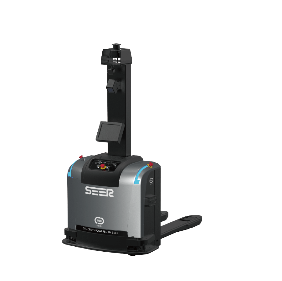 Seer SFL-CBD15 Autonomous Pallet Truck