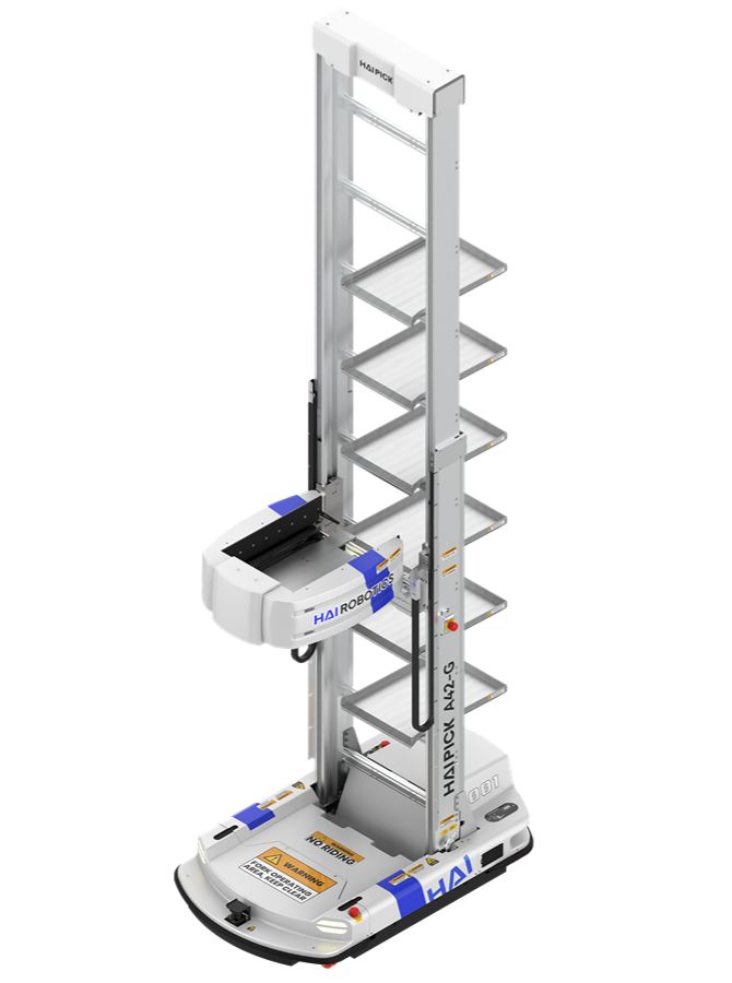 HAI ROBOTICS A42-M-E4-IN HAIPICK