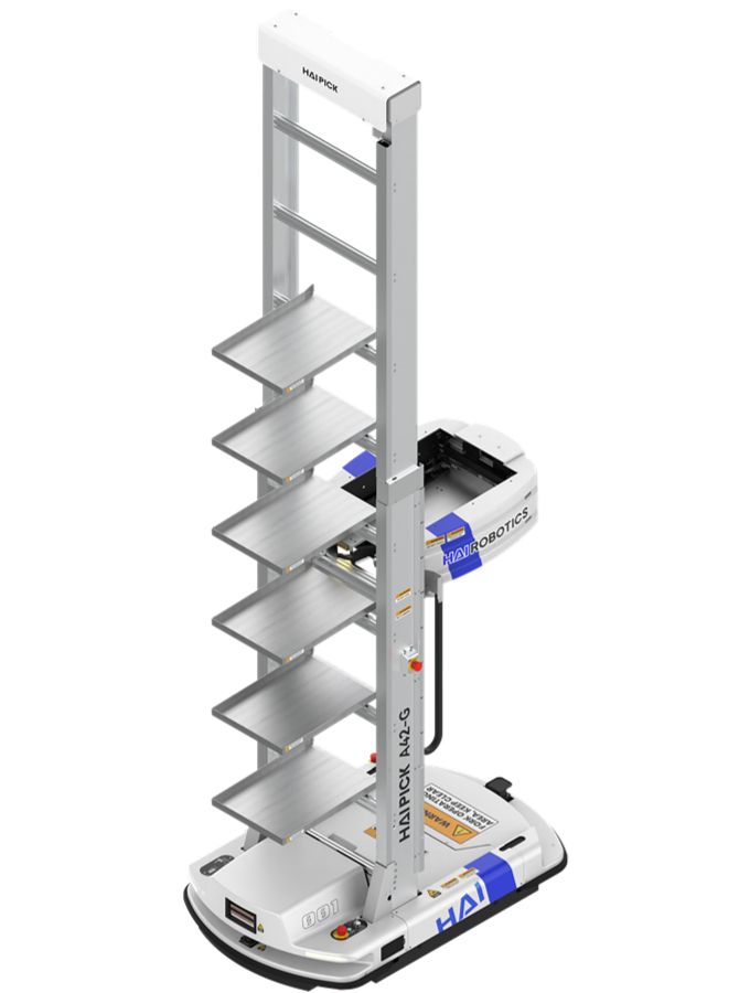 HAI ROBOTICS A42-G-E4-IN HAIPICK