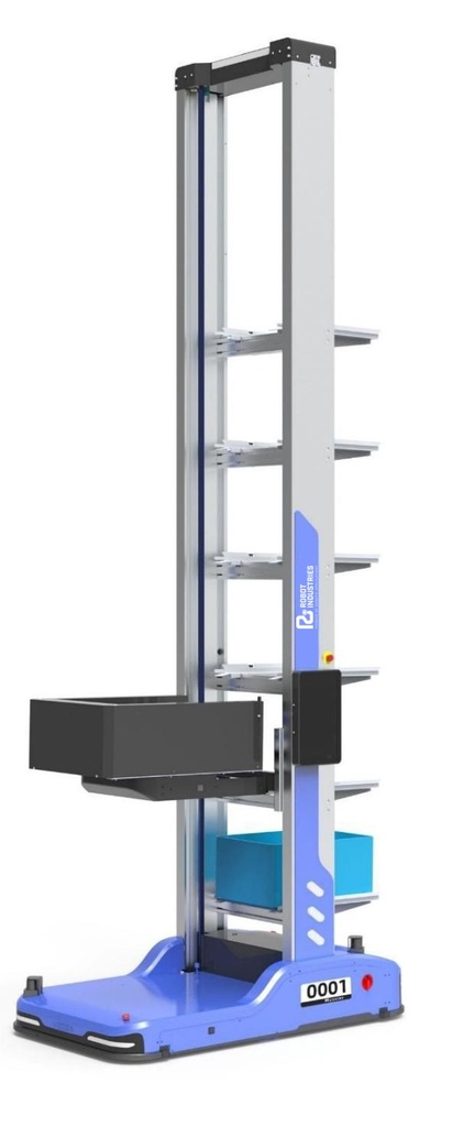 RI Shelves-to-person picking  robot