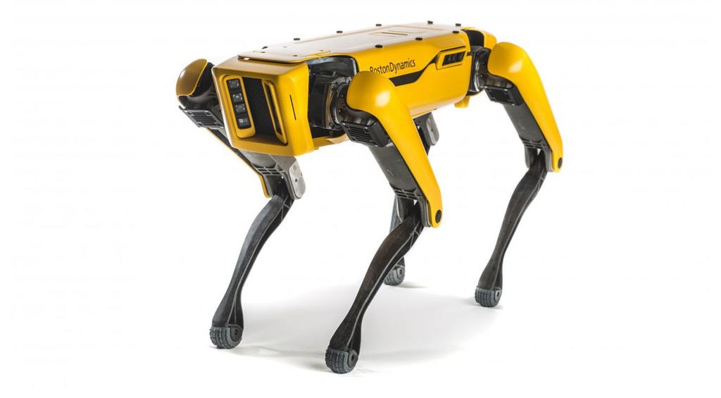 Boston Dynamics SPOT Quadruped Robot