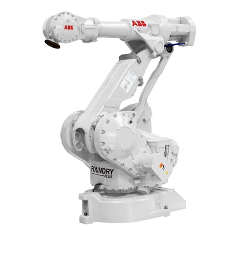 ABB IRB4400 Medium Load Series industrial robot