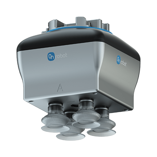 OnRobot VGC10 COMPACT, CUSTOMIZABLE ELECTRICAL VACUUM GRIPPER