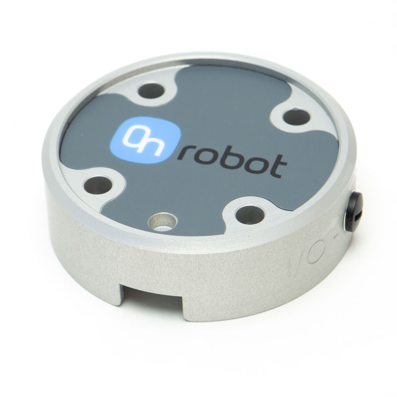 "OnRobot QUICK CHANGER - lato robota"