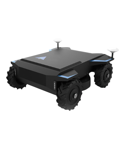 Mower robot R1