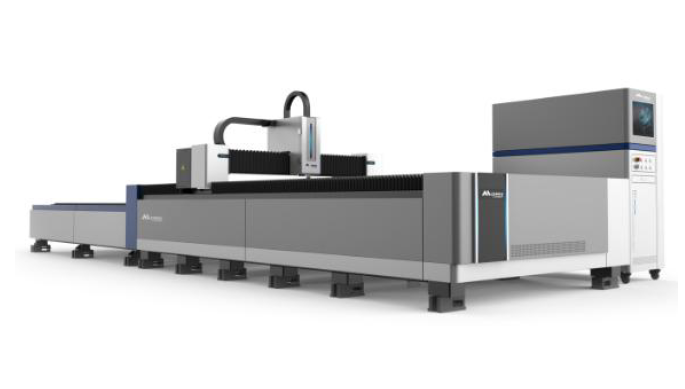 CNC laser MT L1530FE 3kw for metal sheets