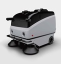 RI-CleanX RI90 Robot spazzatrice per esterni