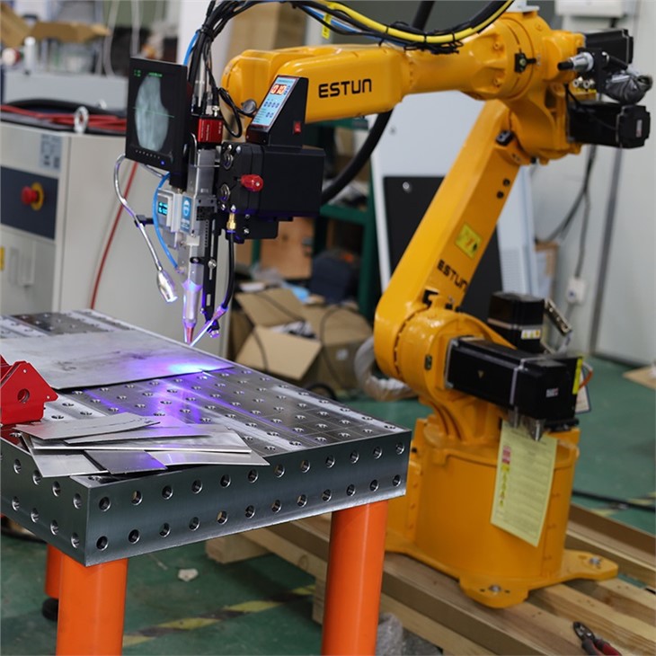 Robotic laser cutting kit Estun ER1C2Kw